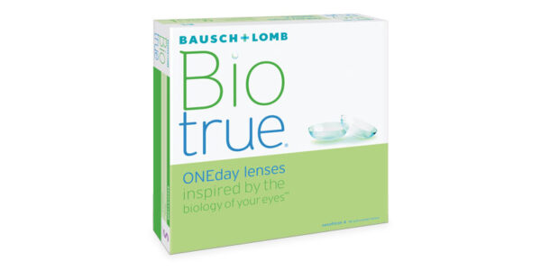 ULTRA ONEDAY 90 Pack (Left Eye - OS)